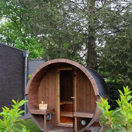 The White Oak - Luxe 4 Persoons Met Prive Sauna Holiday home Voorthuizen