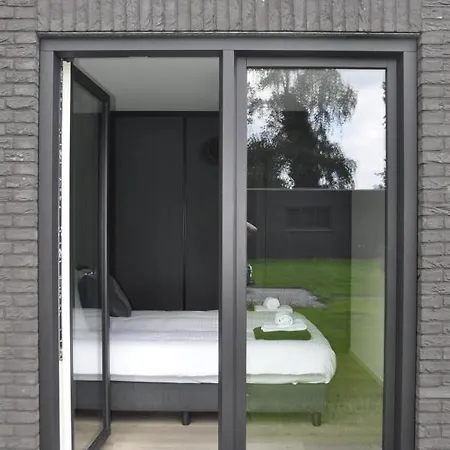 Holiday home The White Oak - Luxe 4 Persoons Met Prive Sauna