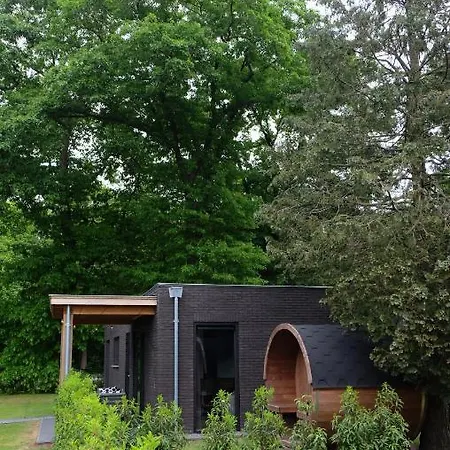 The White Oak - Luxe 4 Persoons Met Prive Sauna Holiday home Voorthuizen