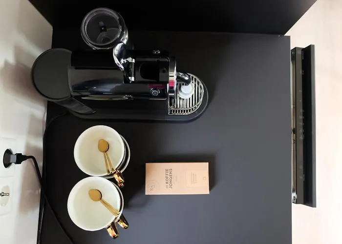 Casa de Férias The White Oak - Luxe 4 Persoons Met Prive Sauna Voorthuizen