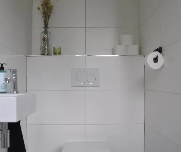 The White Oak - Luxe 4 Persoons Met Prive Sauna Casa de Férias