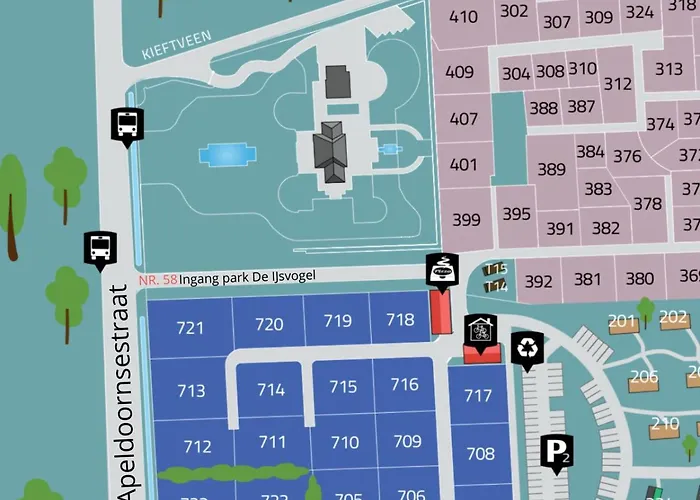 The White Oak - Luxe 4 Persoons Met Prive Sauna Dom wakacyjny